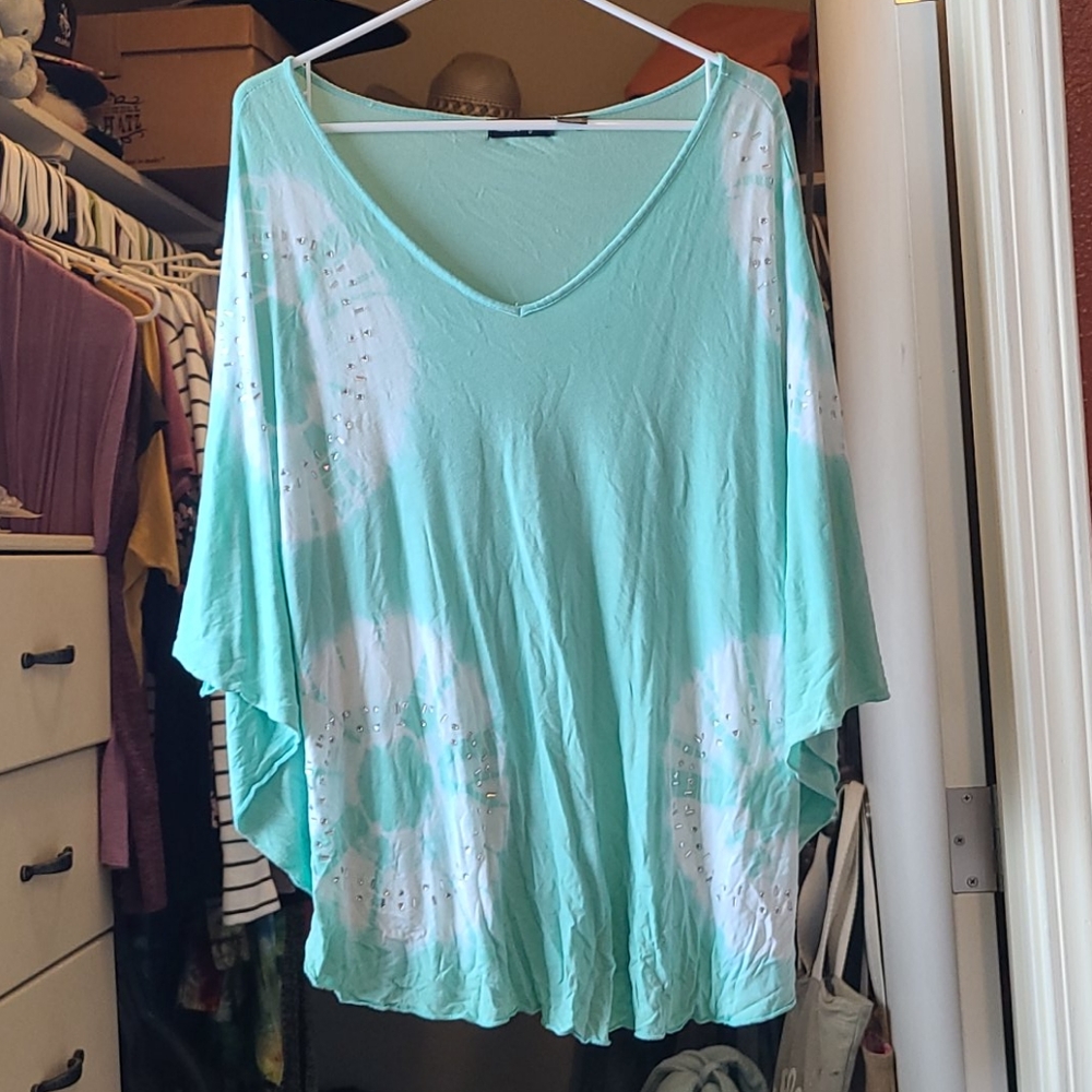 Flowy shirt